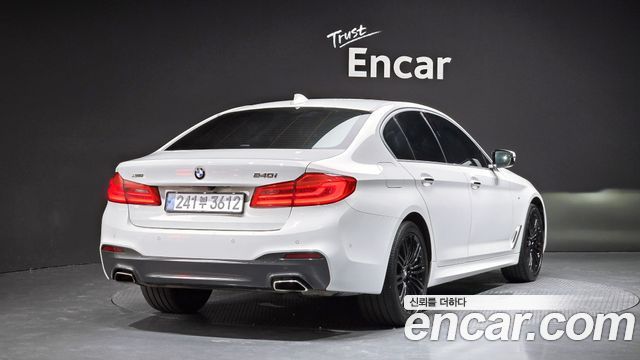 BMW | BMW 5 Series (G30) | 5 Series (G30)