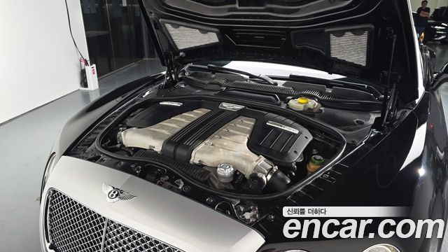 Bentley | Bentley Continental GT 2nd Generation | Continental GT 2nd Generation