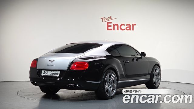 Bentley | Bentley Continental GT 2nd Generation | Continental GT 2nd Generation