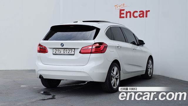 BMW | BMW 2 Series Active Tourer (F45) | 2 Series Active Tourer (F45)
