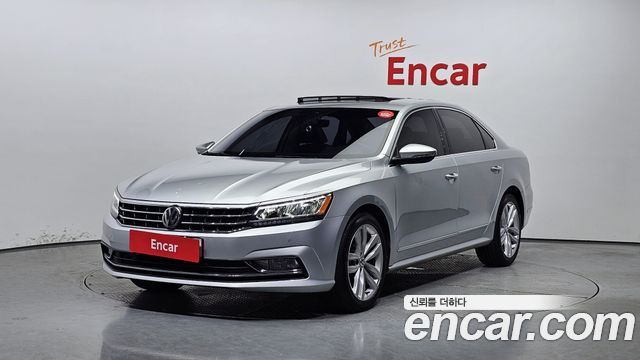 Volkswagen | Volkswagen The New Passat | The New Passat