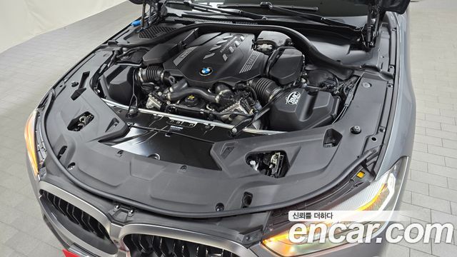 BMW | BMW 8 Series (G15) | 8 Series (G15)