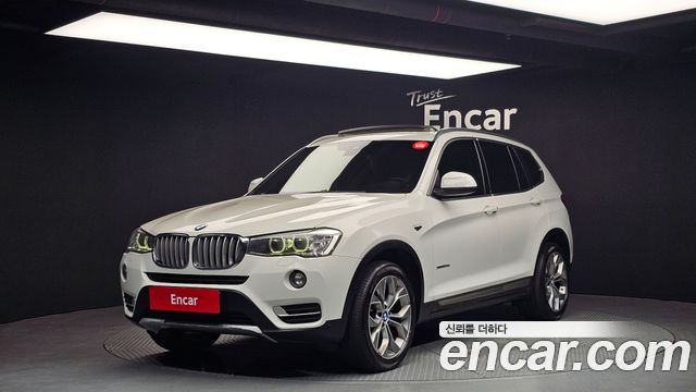 BMW | BMW X3 (F25)