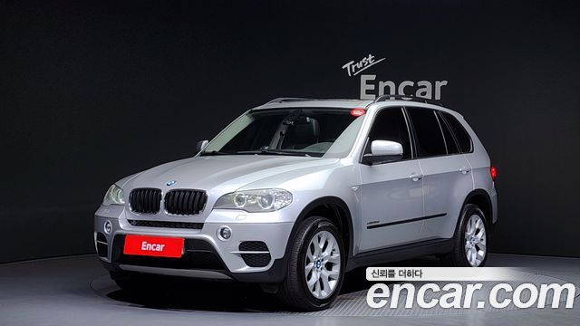 BMW | BMW X5 (E70)