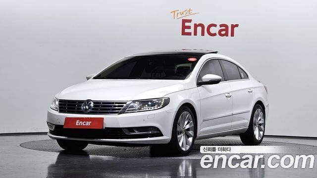 Volkswagen | Volkswagen New CC | New CC