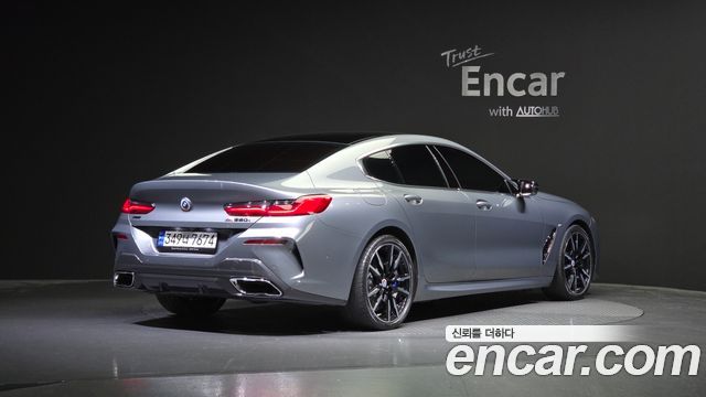 BMW | BMW 8 Series (G15) | 8 Series (G15)