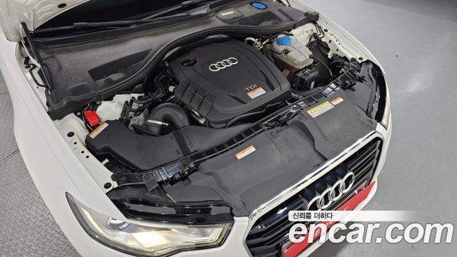 Audi | Audi New A6 | New A6