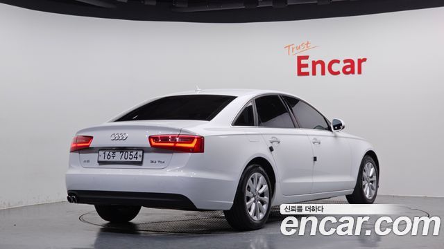 Audi | Audi New A6 | New A6