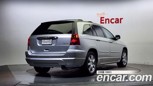 Chrysler | Chrysler Pacifica | Pacifica