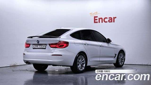 BMW | BMW 3 Series GT (F34) | 3 Series GT (F34)