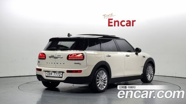 mini | mini Cooper D Clubman | Cooper D Clubman