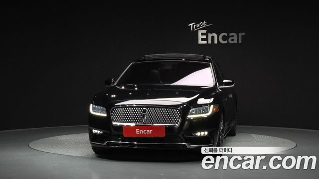 Lincoln | Lincoln Continental 10th Generation | Continental 10th Generation