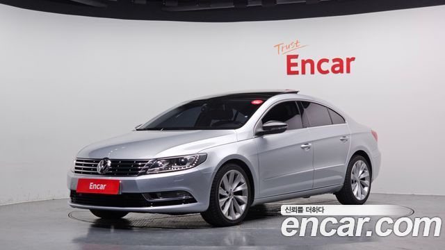 Volkswagen | Volkswagen New CC | New CC