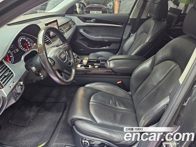 Audi | Audi New A8 | New A8