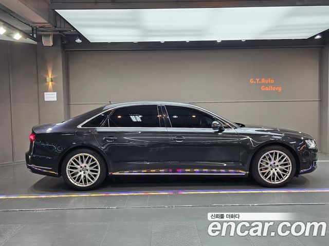 Audi | Audi New A8 | New A8