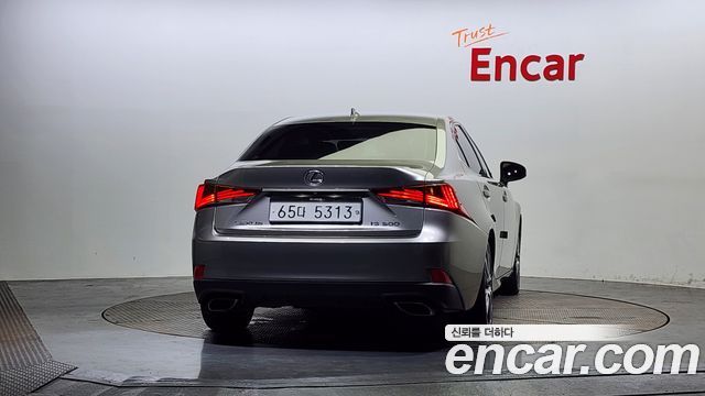 Lexus | Lexus New IS300 | New IS300