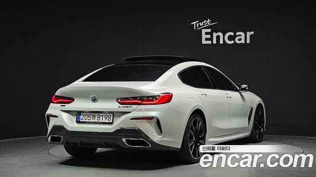 BMW | BMW 8 Series (G15) | 8 Series (G15)