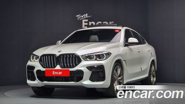 BMW | BMW X6 (G06) | X6 (G06)