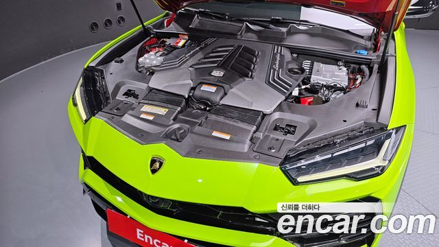 Lamborghini | Lamborghini Urus | Urus