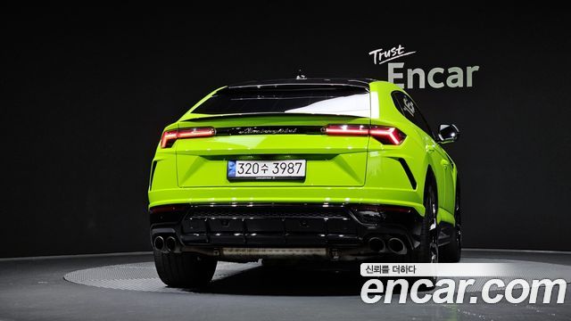 Lamborghini | Lamborghini Urus | Urus