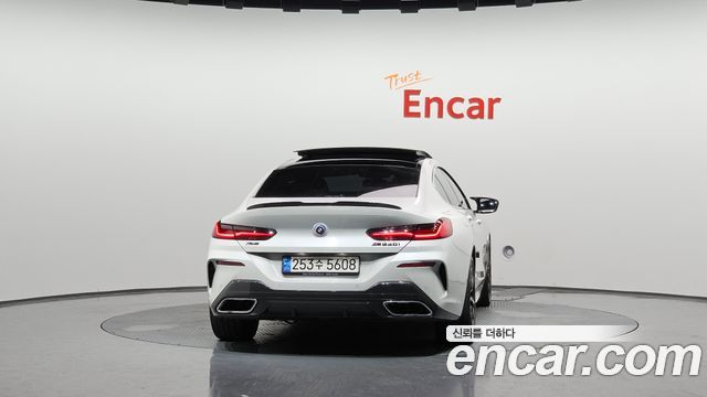 BMW | BMW 8 Series (G15) | 8 Series (G15)