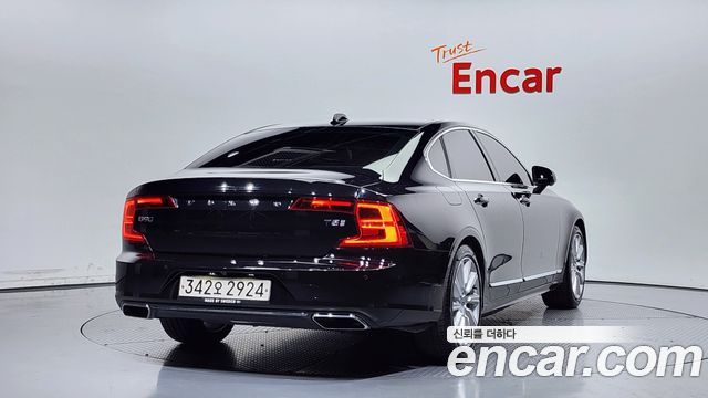 volvo | volvo S90 | S90