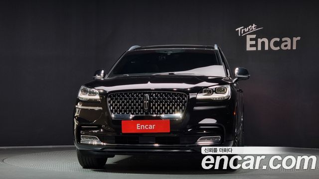 Lincoln | Lincoln Aviator 2nd generation | Aviator 2nd generation