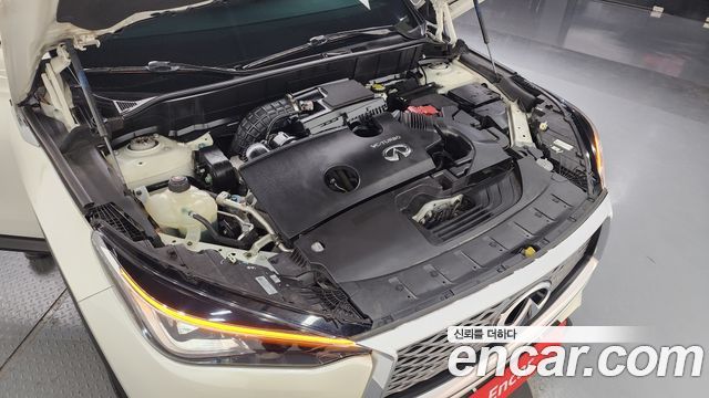 infinity | infinity QX50 (P71A)