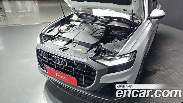 Audi | Audi Q8 (4M)