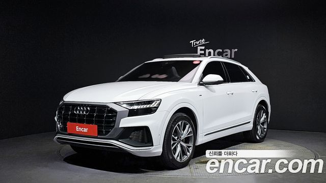 Audi | Audi Q8 (4M)