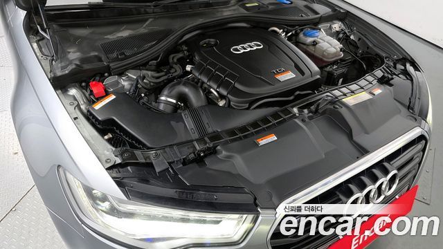 Audi | Audi New A6 | New A6