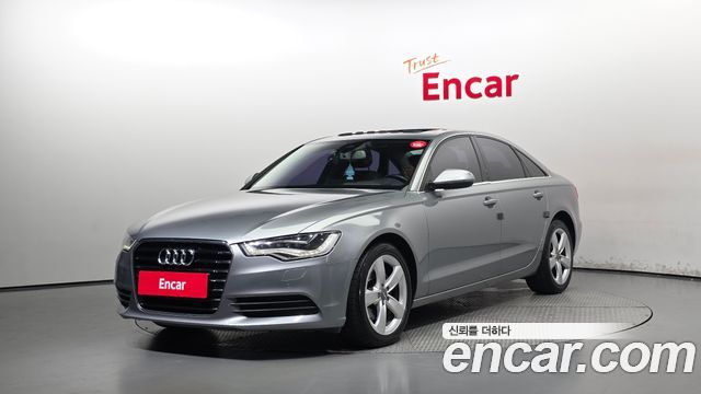 Audi | Audi New A6 | New A6