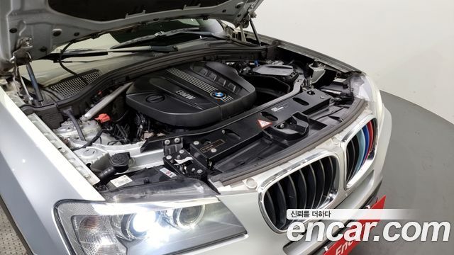 BMW | BMW X3 (F25)