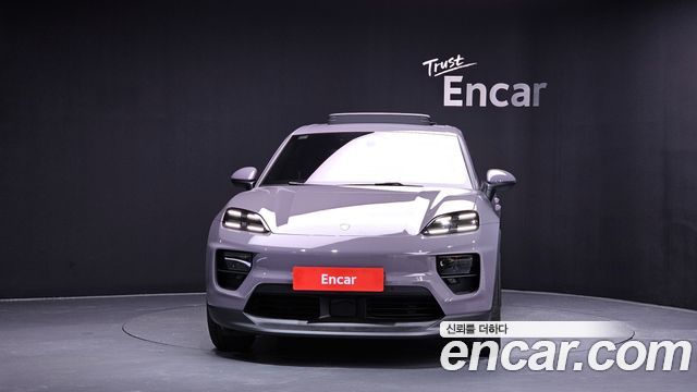 porsche | porsche Macan EV | Macan EV