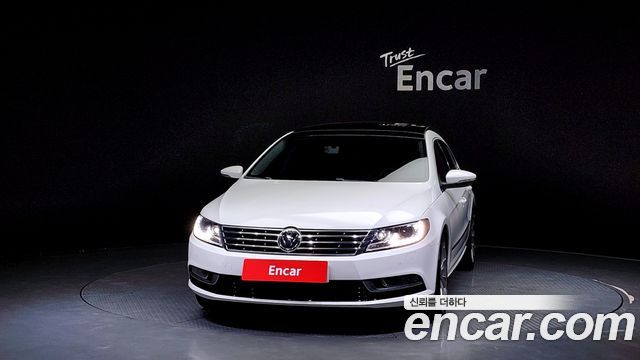 Volkswagen | Volkswagen New CC | New CC