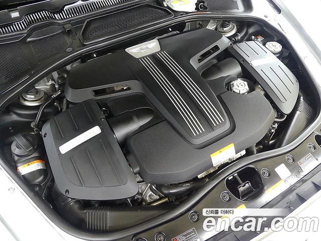 Bentley | Bentley Flying Spur 2nd Generation | Flying Spur 2nd Generation