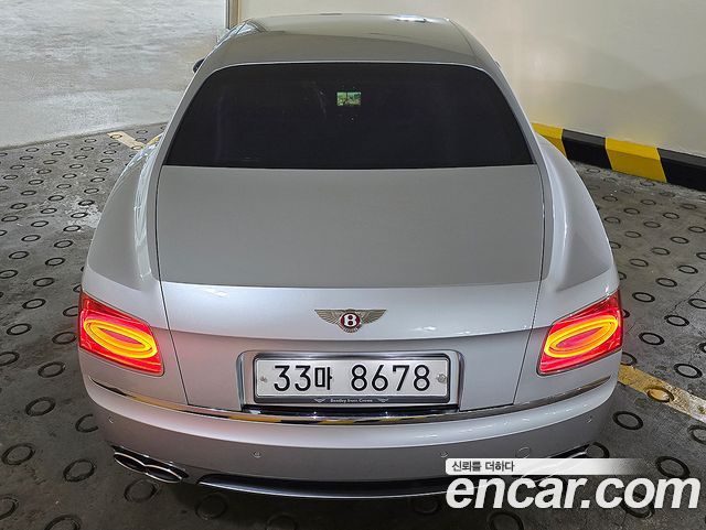 Bentley | Bentley Flying Spur 2nd Generation | Flying Spur 2nd Generation