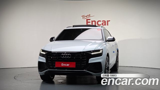Audi | Audi SQ8 (4M)