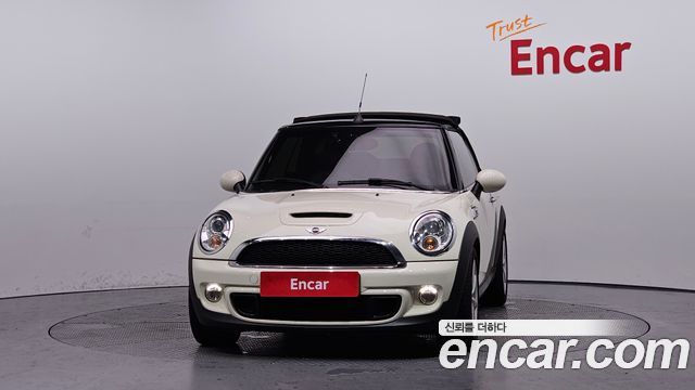 mini | mini Cooper S Convertible | Cooper S Convertible