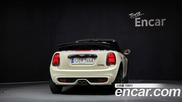 mini | mini Cooper S Convertible | Cooper S Convertible