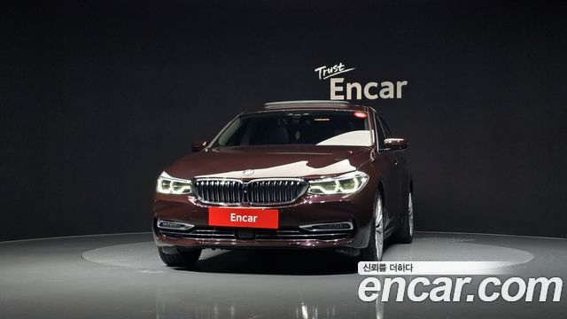 BMW | BMW 6 Series GT (G32) | 6 Series GT (G32)