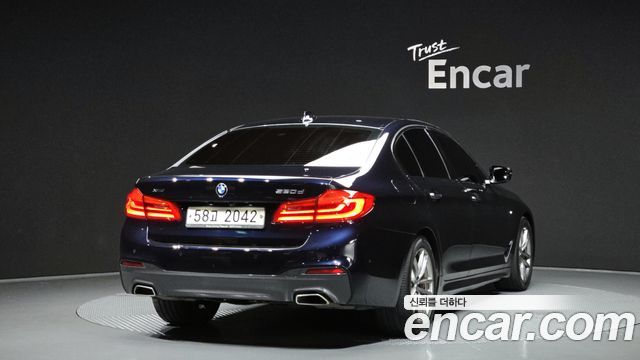 BMW | BMW 5 Series (G30) | 5 Series (G30)