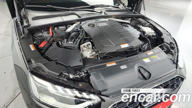 Audi | Audi A4 (B9) | A4 (B9)