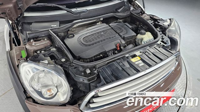 mini | mini Cooper D Countryman | Cooper D Countryman