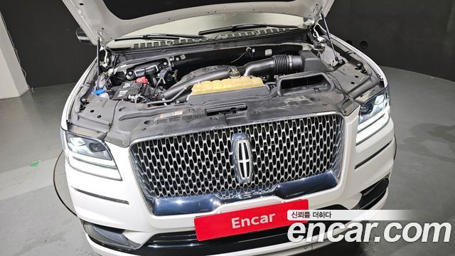 Lincoln | Lincoln Nautilus 4th Generation | Nautilus 4th Generation