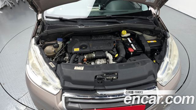 peugeot | peugeot 208