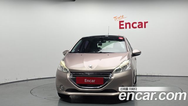 peugeot | peugeot 208