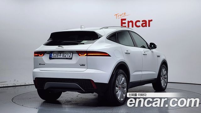 Jaguar | Jaguar E-PACE