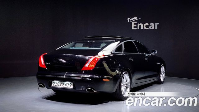 Jaguar | Jaguar All New XJ