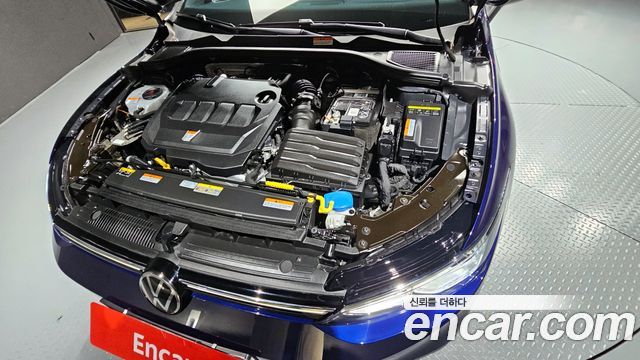 Volkswagen | Volkswagen Golf 8th Generation | Golf 8th Generation